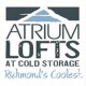 Atrium Loft Apartments at Cold Storage