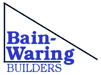 Bain-Waring Builders Logo